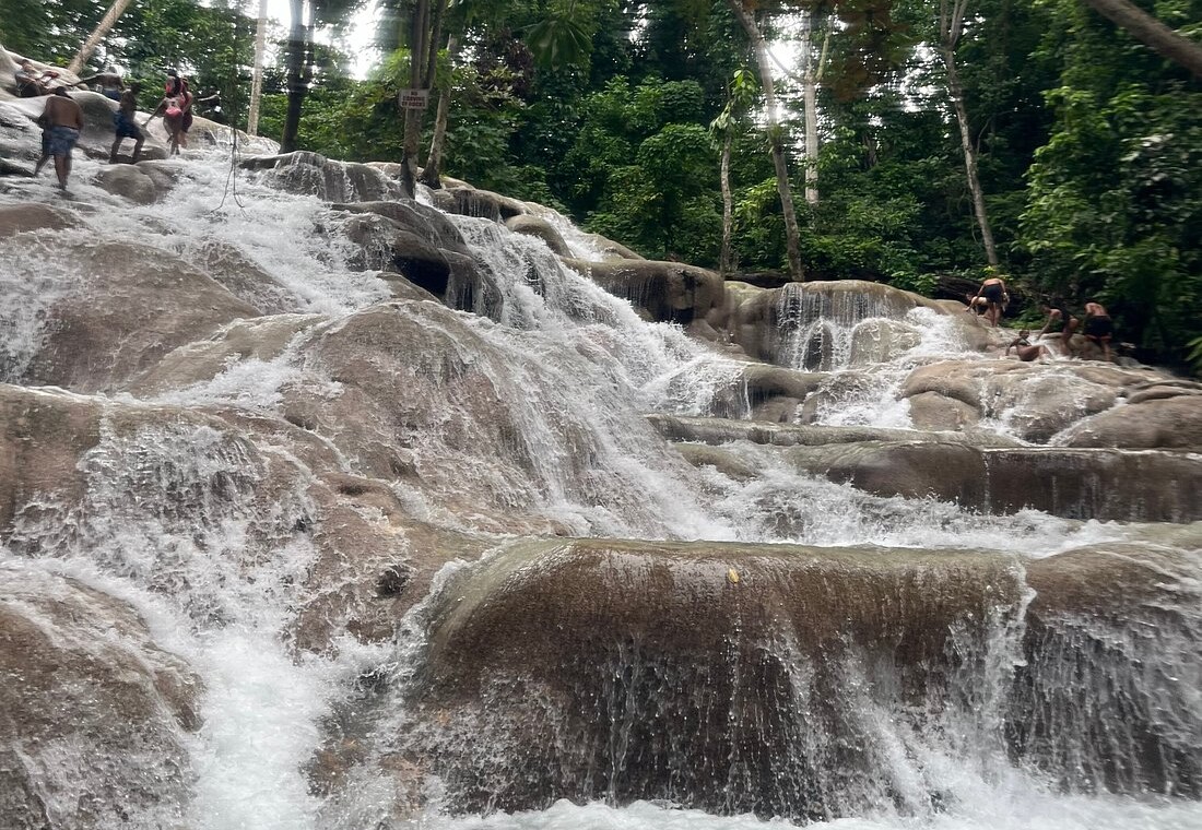 dunns river falls (2)